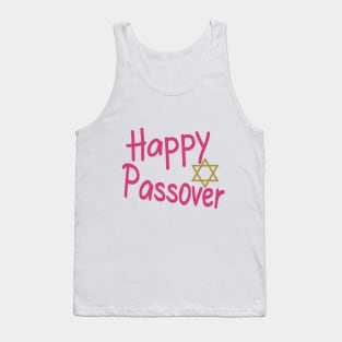 Happy Passover Tank Top